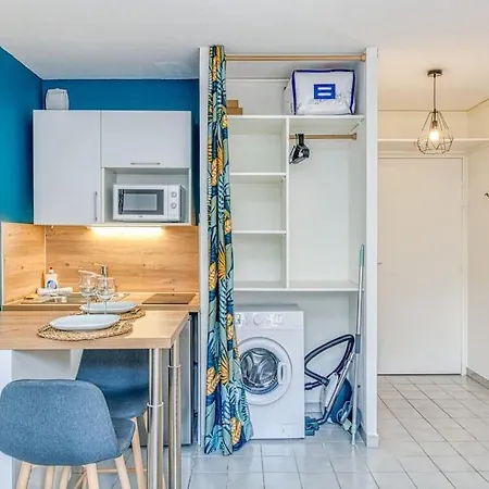 Moderne Et Cosy A 700m De La Gare Apartment *