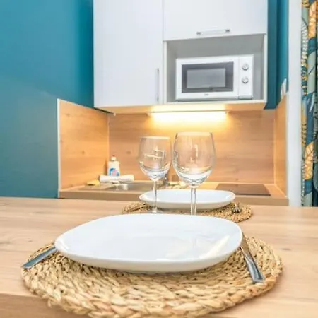 Moderne Et Cosy A 700m De La Gare Apartment Grenoble