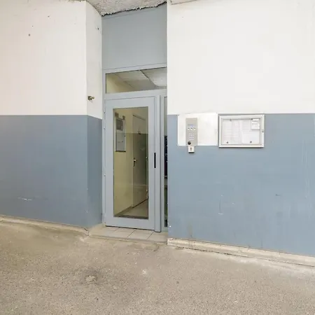 Moderne Et Cosy A 700m De La Gare Apartment Grenoble