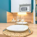 Moderne Et Cosy à 700m De La Gare Appartement Grenoble
