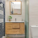 Appartement Moderne Et Cosy à 700m De La Gare Grenoble